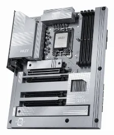 Tarjeta Madre Msi Pro Z890-s Wifi Pz Lga 1851, 4 Ddr5-sdram, Atx, Wifi